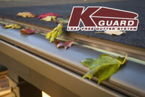 From performance to appearance, K-Guard is the superior system for your home!