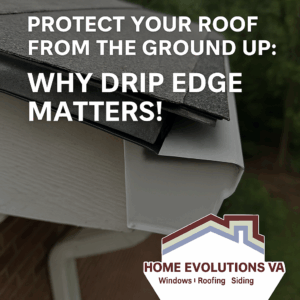 importance of drip edge