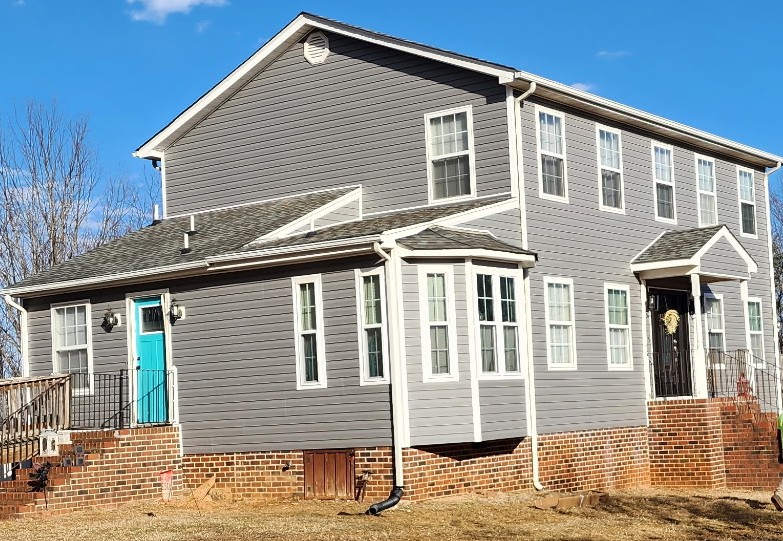 why professional sidng installation matters for your home